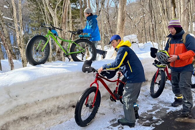 Snowbike Tour in Tazawako - Suitability