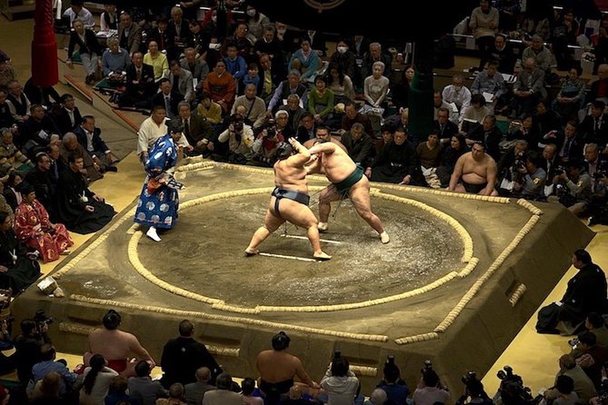 Sumo Tournament Experience in Tokyo - Last Words