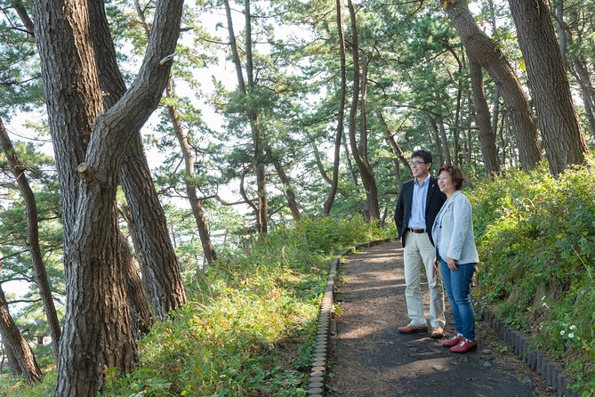 The Best Morning and Michinoku Shiokaze Trail Trekking in the Tanesashi Coast Natural Grassland - Availability