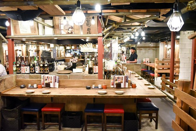 Tokyo Allstar Food Tour - Upscale Food Shops