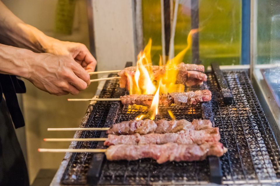 Tokyo: Best of Shibuya Food Tour - Saikas Tour Highlights