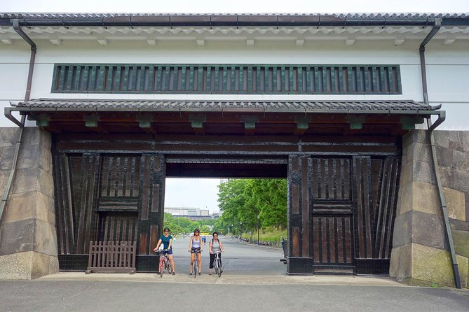 Tokyo Bike Tour With Meiji-Jingu Shrine, Aoyama Cemetery - Booking Information