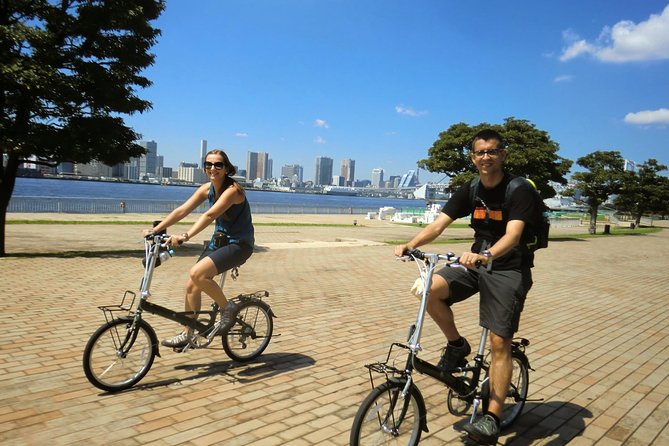 Tokyo by Bike: Tsukiji Market and Odaiba Including Tokyo Bay Cruise - Height and Weight Requirements