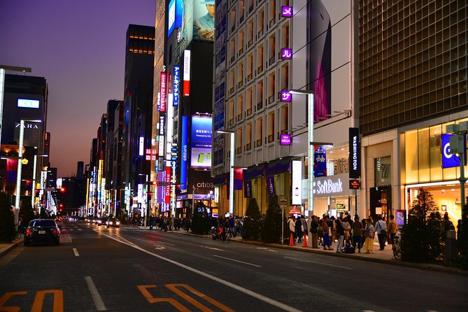 Tokyo by Night Photoshoot & Learn - Editing Techniques for Night Photography