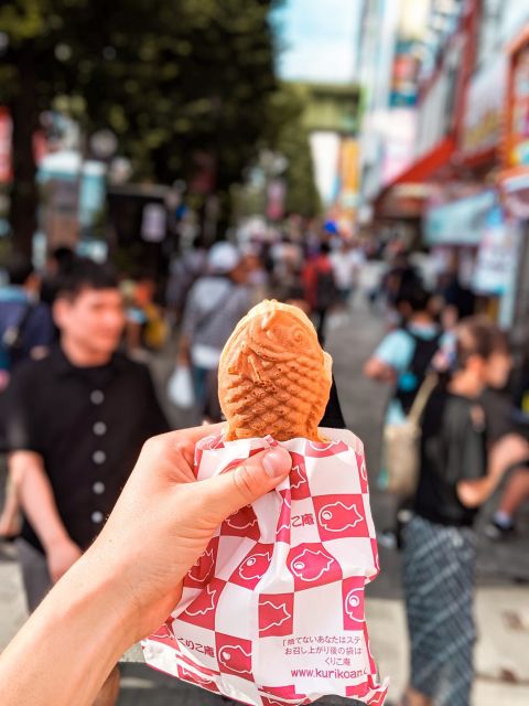 Tokyo Food Tour: The Past, Present and Future 11+ Tastings - Futuristic Fusion in Akihabara