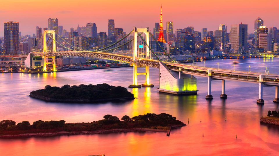 Tokyo: Full-Day Private Tour With English Guide - Restrictions