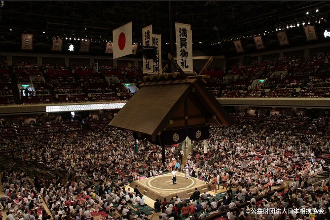 Tokyo Grand Sumo Tournament With BOX Seat - Additional Information and Recommendations