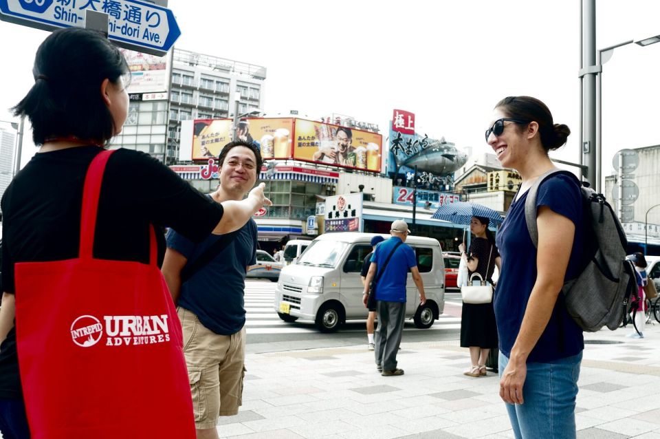 Tokyo: Guided Tour of Tsukiji Fish Market With Tastings - Customer Reviews