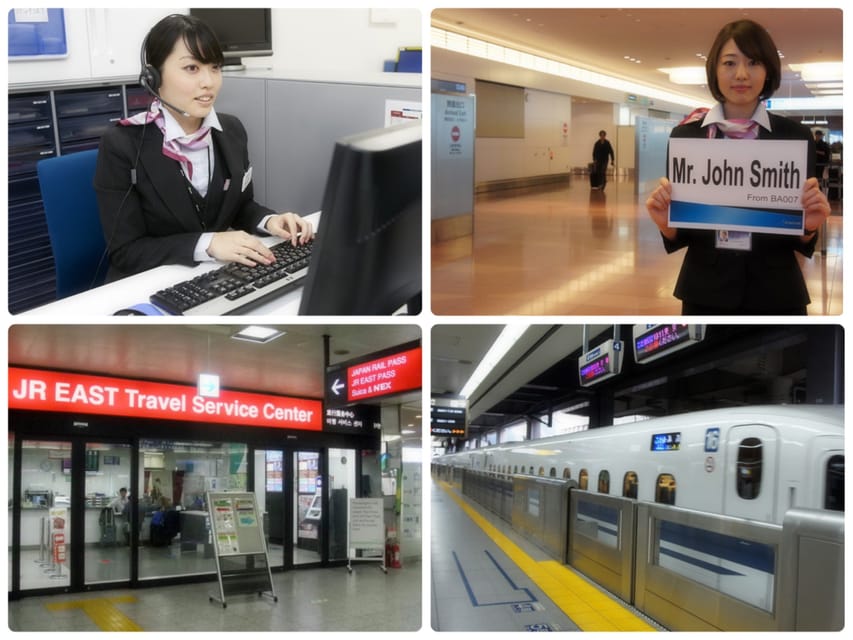 Tokyo: Haneda Airport Meet-and-Greet Service - Booking & Reservation