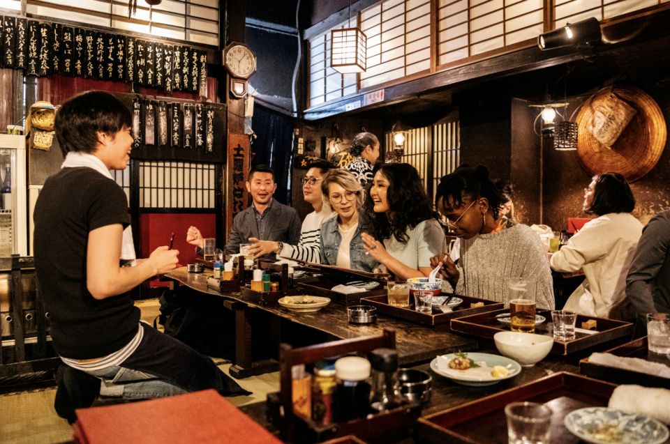 Tokyo: Izakaya & Public Karaoke Bar Hopping in Kamata - Karaoke Magic Unleashed