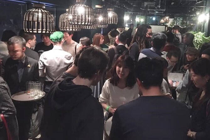 Tokyo Local International Solo Attend Party Experience Shinjuku - Common questions