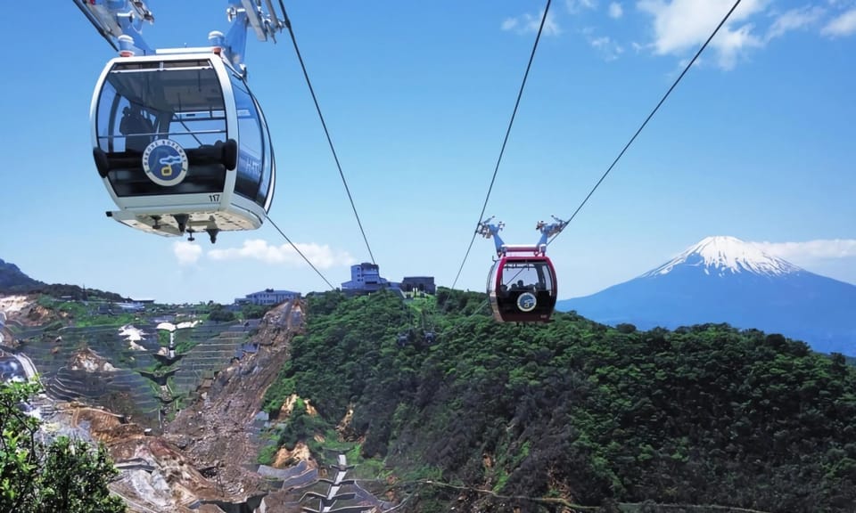 Tokyo: Mt. Fuji & Hakone Day Trip With Cable Car & Cruise - Conclusion