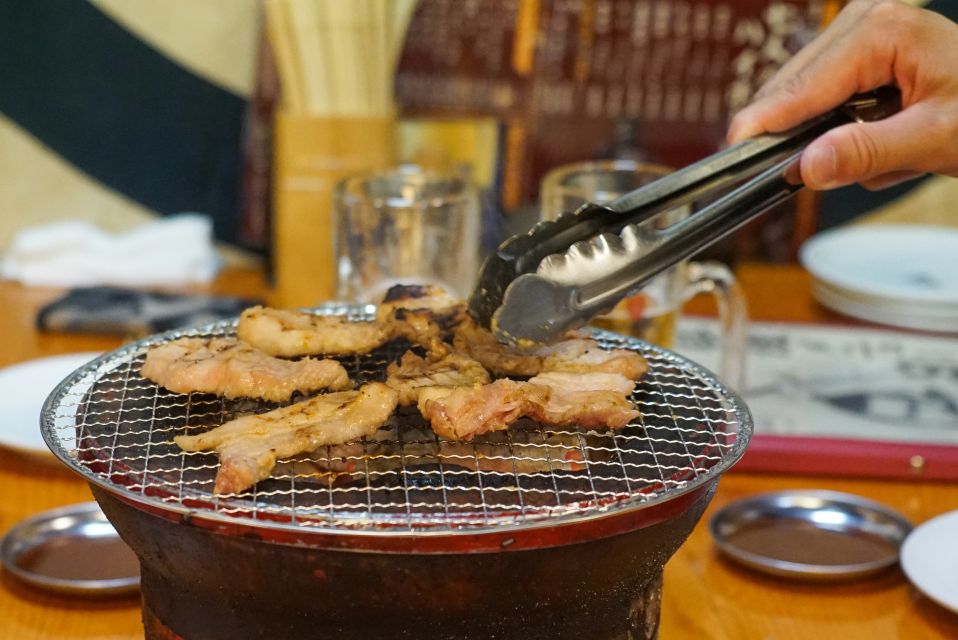 Tokyo: Night Foodie Tour in Shinjuku - Customer Reviews