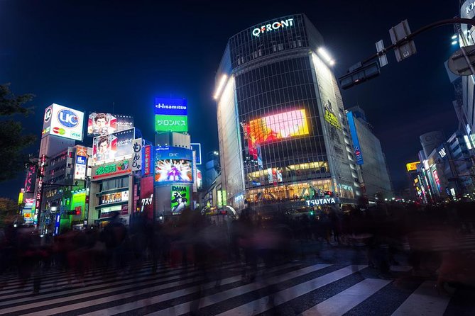 Tokyo Night Photography Tour With Professional Guide (Mar ) - Tour Locations and Photography Opportunities