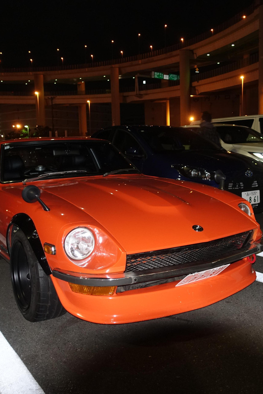 Tokyo: Nighttime Car Tour to Daikoku PA With Local Guide - Customer Reviews