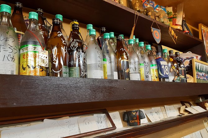 Tokyo Off the Beaten Track Local Sake Drinking Tour - Additional Information