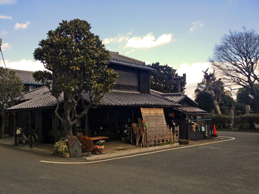 Tokyo Old Quarter - Yanaka Walking Tour - Starting Location and Meeting Point