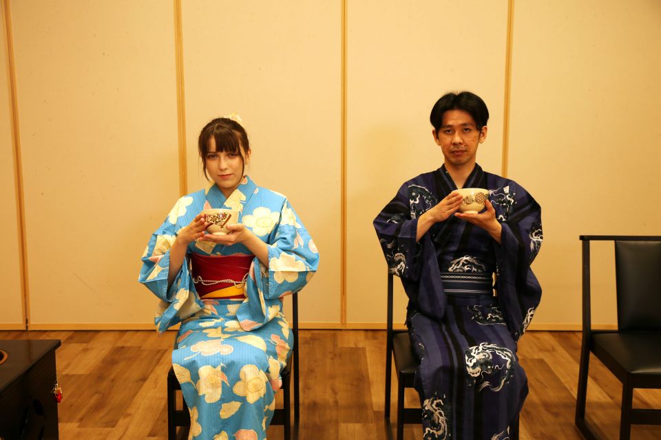 Tokyo: Practicing Zen With a Japanese Tea Ceremony - Customer Reviews and Ratings