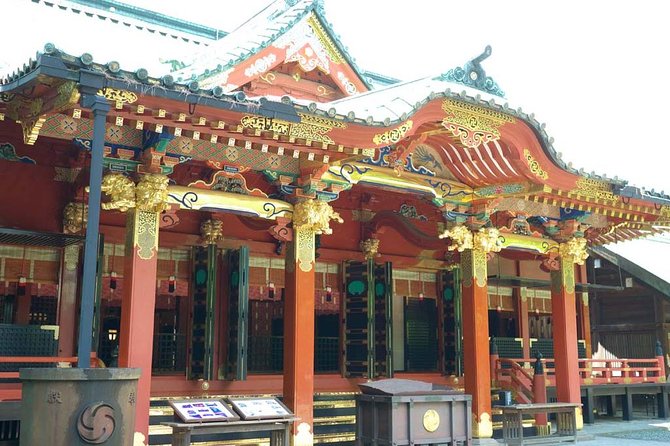 Tokyo Private Tour to Learn History and Shinto - Tour Pricing and Options