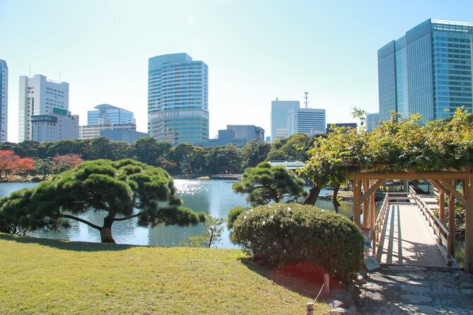 Tokyo Self-Guided Audio Tour - Booking Details