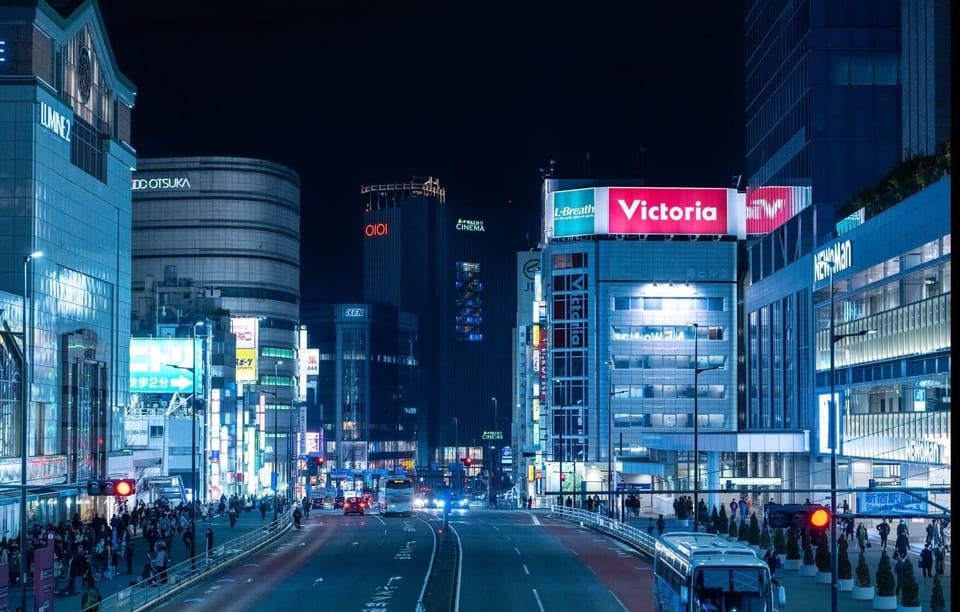 Tokyo Shinjuku: Fantastic Night Izakaya(Bar) Tour +Free 📸 - Conclusion