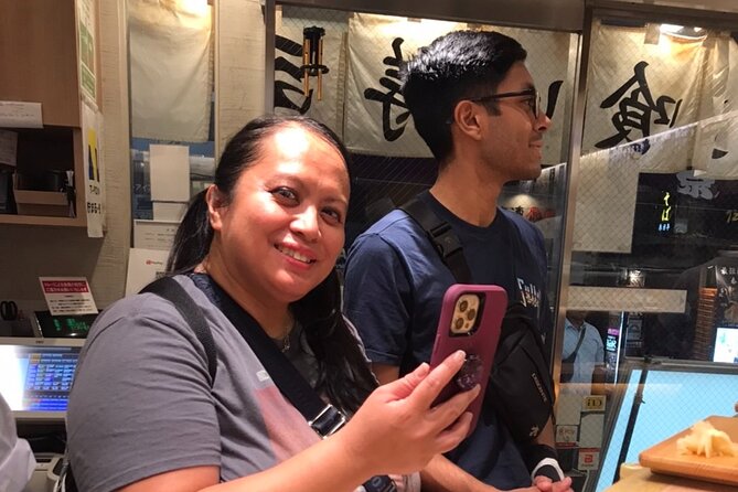 Tokyo Shinjuku Food Tour Memory Lane GoldenGai Kabukicho - Kabukicho District Insights