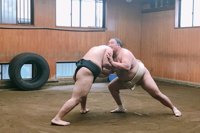 Tokyo Sumo Morning Practice Tour in Ryogoku - Reviews and Recommendations