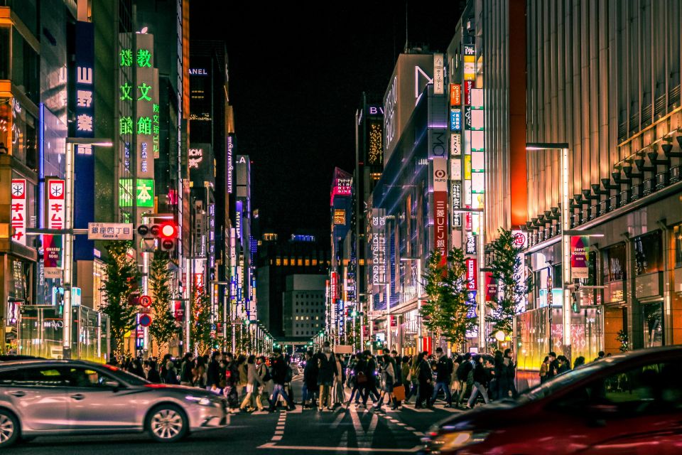 Tokyo: The Best Izakaya Tour in Ginza - Common questions