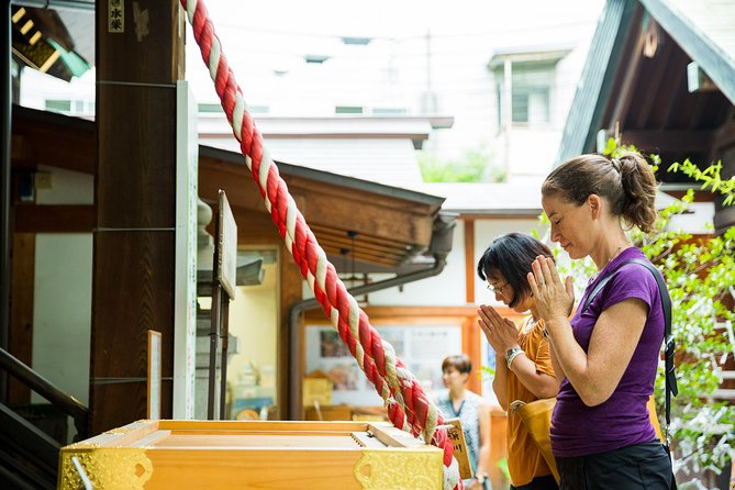 Tokyo Tsukiji Fish Market Food and Culture Walking Tour - Reviews and Feedback