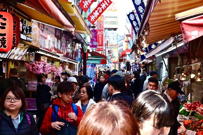 Tokyo Walking Tasting Tour With Secret Food Tours (Private Tour) - Directions