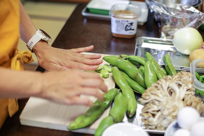 Traditional Japanese Cooking Class at Mayukos Home in Tokyo - Cancellation Policy