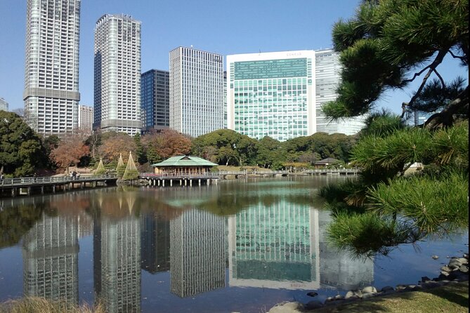 Tsukiji Market, Hamarikyu Garden, Asakusa With Water Bus  - Tokyo - Booking and Cancellation Policy