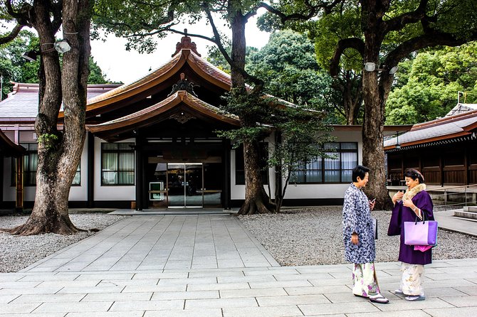 Understanding Japanese Culture Mythology and Lifestyle Through Study of Shinto - Shinto Influence on Art and Architecture