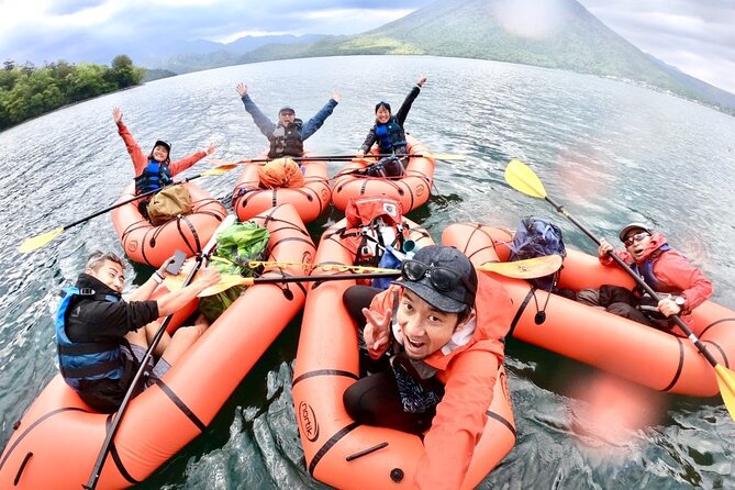 Visit the Unexplored Regions of Lake Chuzenji--Scenic Trekking and Rafting Tour - Age and Fitness Requirements