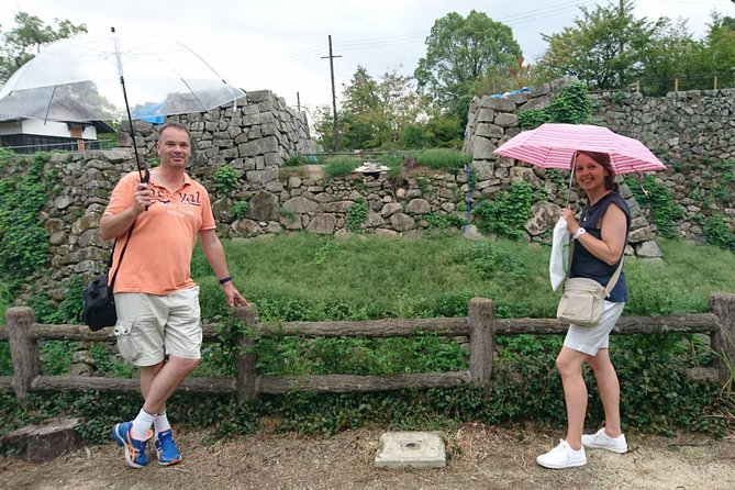 Yamato-Koriyama Castle and Goldfish Small-Group Tour From Nara - Important Reminders