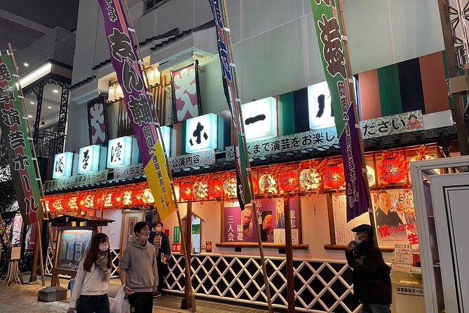 Yanaka and Asakusa Walk Around DOWNTOWN TOKYO Like a Local - Must-Visit Spots