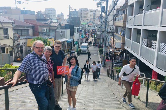 Yanaka Historical Walking Tour in Tokyos Old Town - Common questions