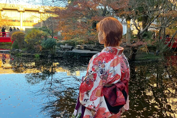 Yanaka Neighborhood Kimono Dress-Up and Photo Walk  - Tokyo - Logistics and Meeting Point