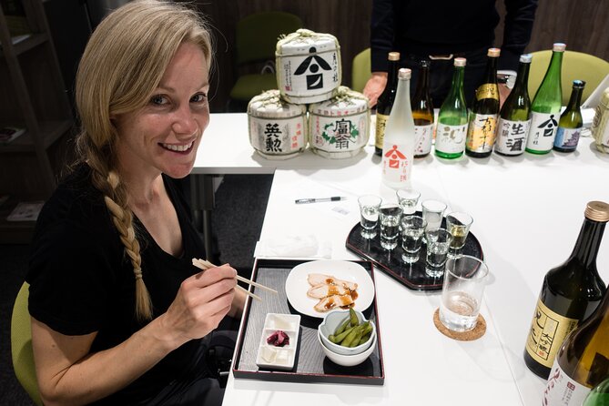 1.5 Hours Kyoto Insider Sake Experience - Experience Highlights and Tasting Notes