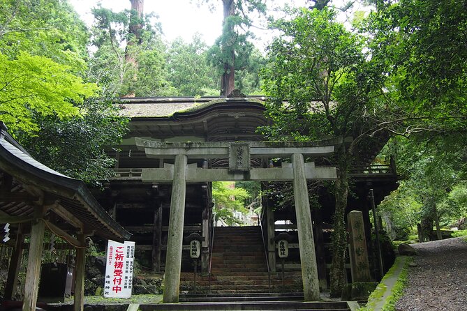 1 Day Hiking Tour in the Mountains of Kyoto - Background Information