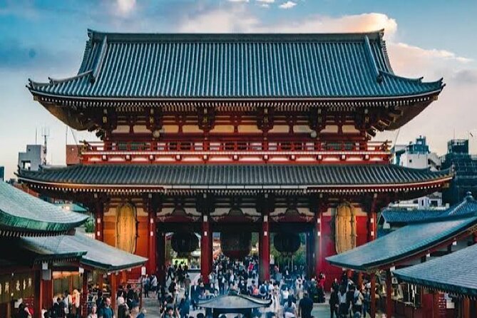 1-Day Private Tokyo Sightseeing Tour With Guide - Additional Resources and Support