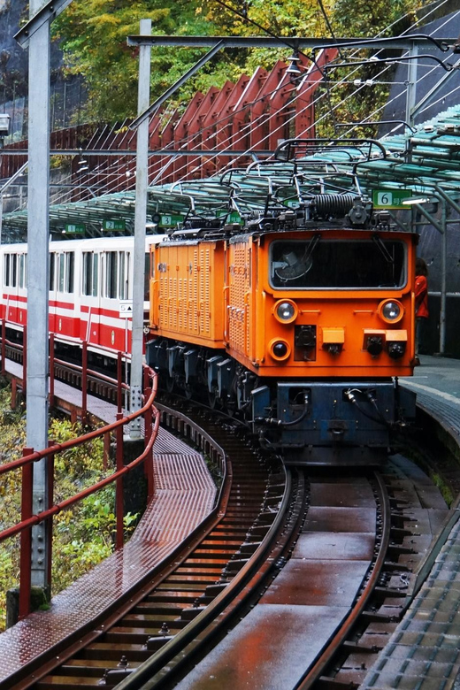 1 Day Tour From Kanazawa: Kurobe Gorge and Unazuki Onsen - Transportation Details