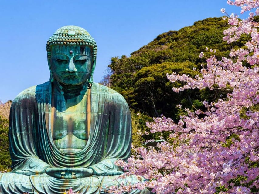 1-Day Trip: Kamakura City (Enoshima/Shonan/Beach) - Activity Description