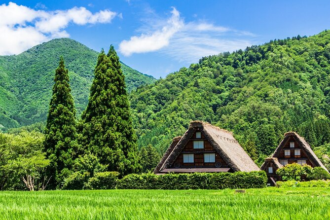 1Day Private Shirakawago and Takayama With Public Bus From Nagoya - Directions to Shirakawago and Takayama