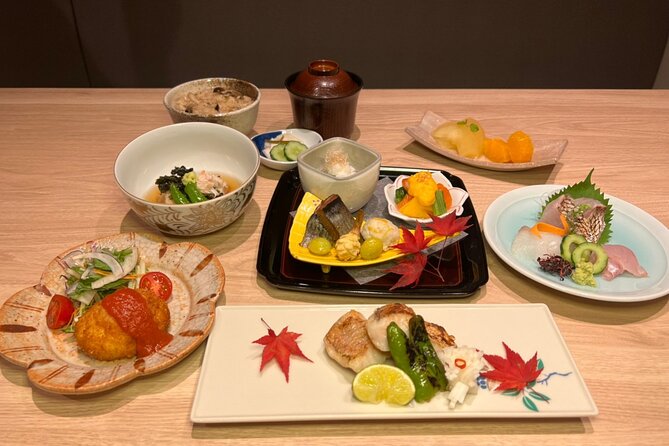 2-Hour Japanese Lunch Cooking Guided Class in Kagurazaka - Common questions