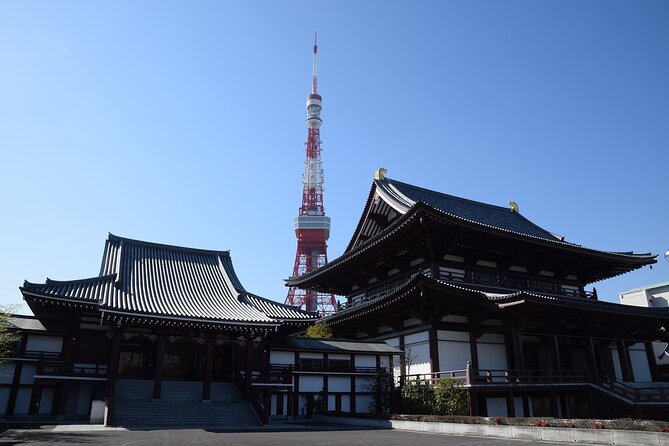 2 Hours Tokyo's Haunted Secrets Walking Tour - Tour Inclusions