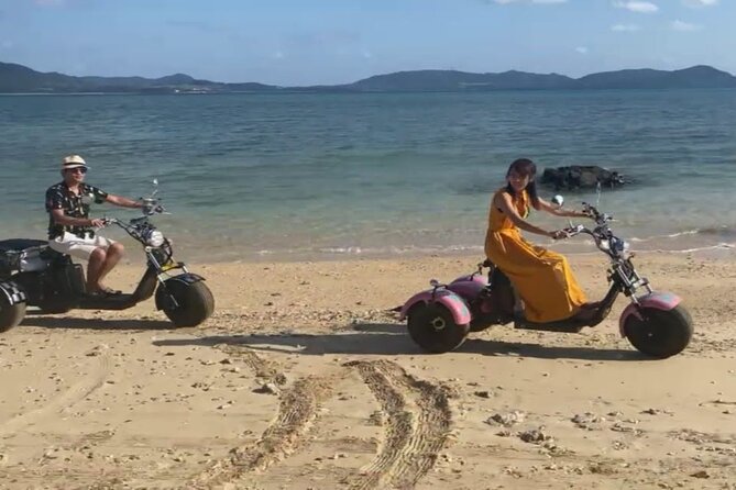 2h Electric Trike Rental in Okinawa Ishigaki - Accessibility & Restrictions