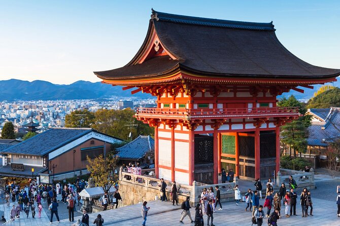 7-Day Guided Tour in Tokyo, Mount Fuji, Kyoto, Nara and Osaka - Travel Information and Accessibility