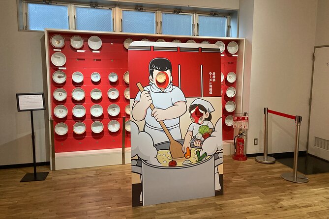 A Delicious Journey Through Ramen Museum With a Former Chef - Logistics Details