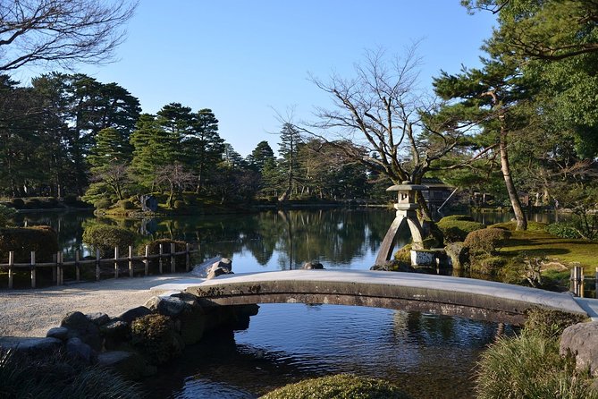 A Half Day In Kanazawa With A Local: Private & Personalized - Booking Confirmation and Details